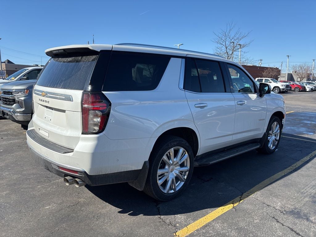 2024 Chevrolet Tahoe High Country