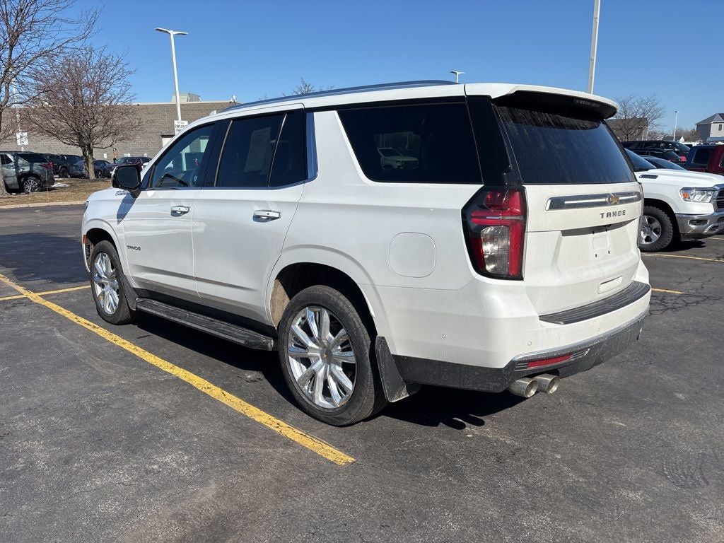 2024 Chevrolet Tahoe High Country