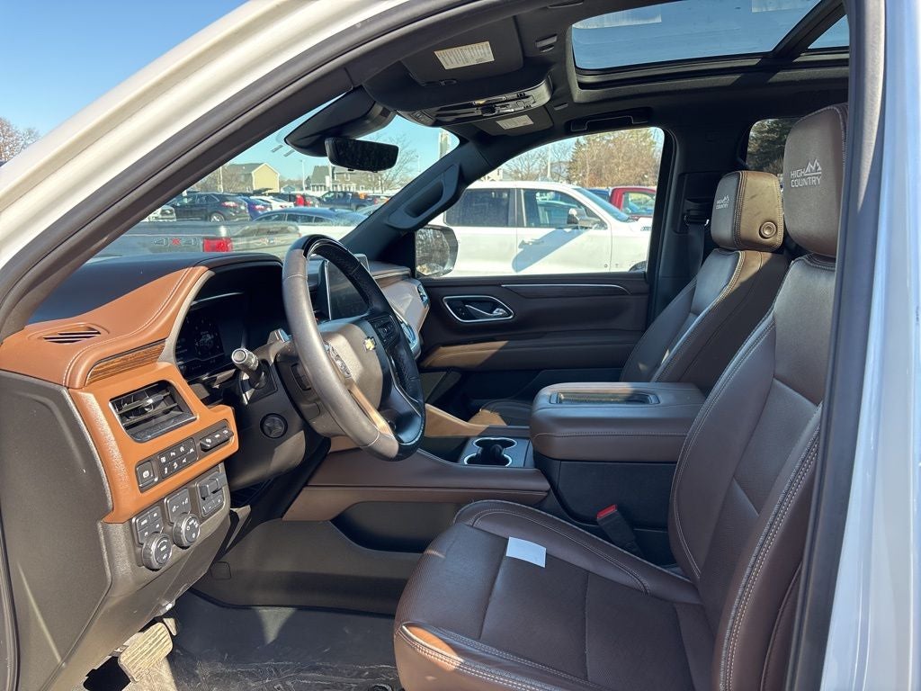 2024 Chevrolet Tahoe High Country