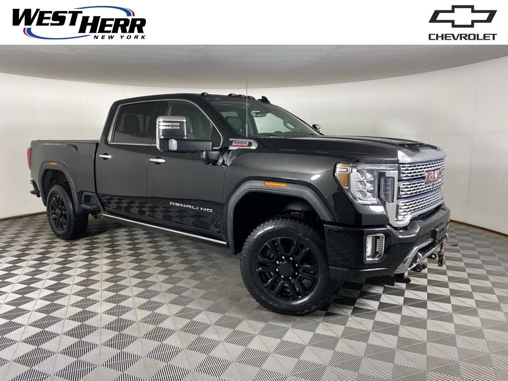 2023 GMC Sierra 3500HD Denali