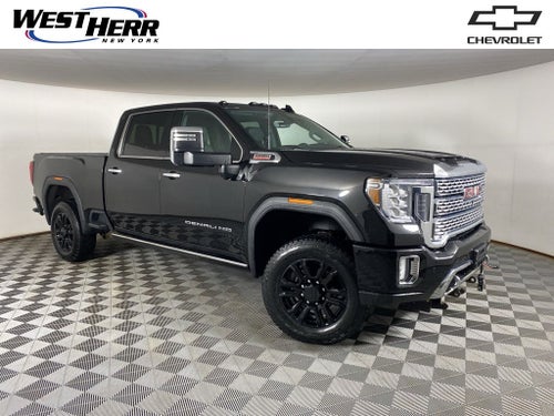 2023 GMC Sierra 3500HD Denali