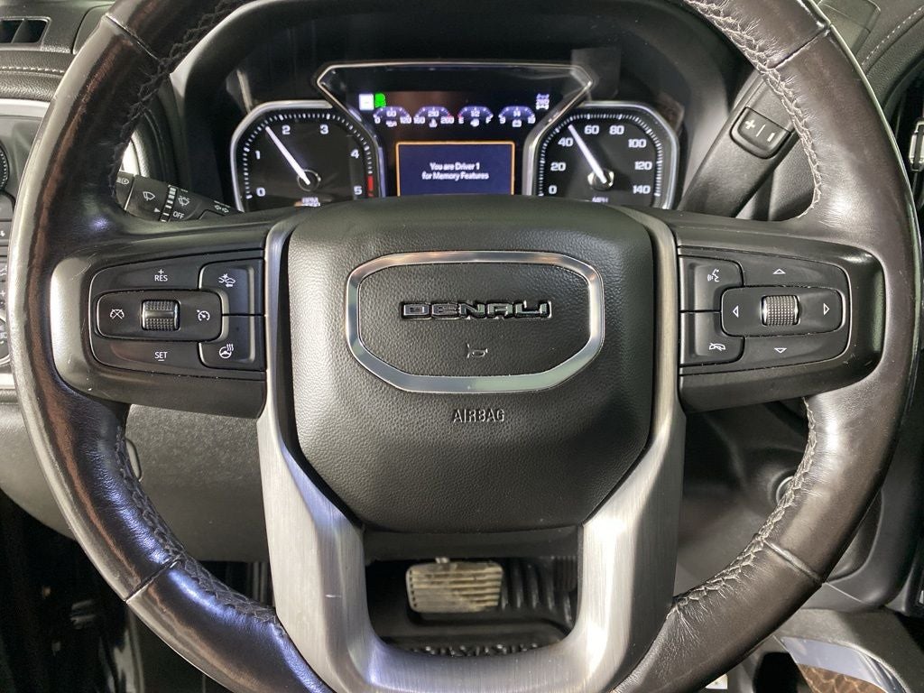 2023 GMC Sierra 3500HD Denali