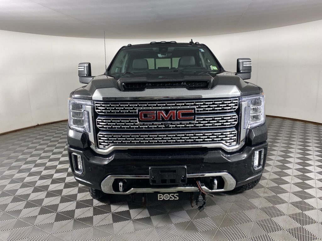 2023 GMC Sierra 3500HD Denali