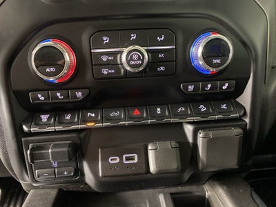 2023 GMC Sierra 3500HD Denali