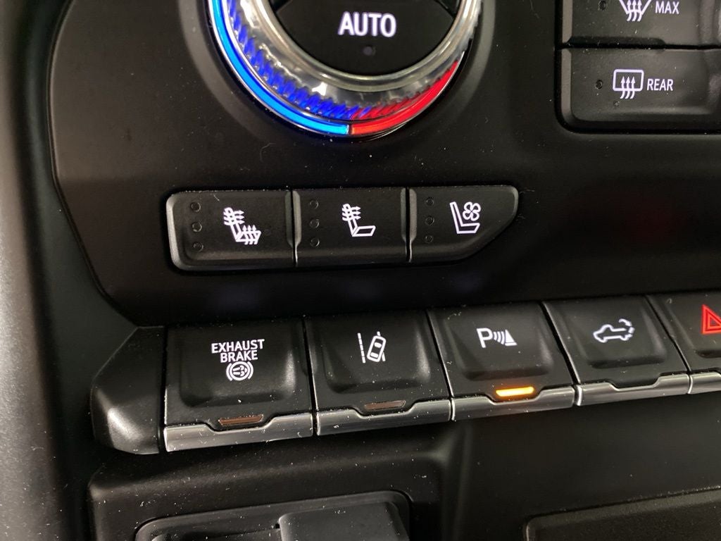 2023 GMC Sierra 3500HD Denali