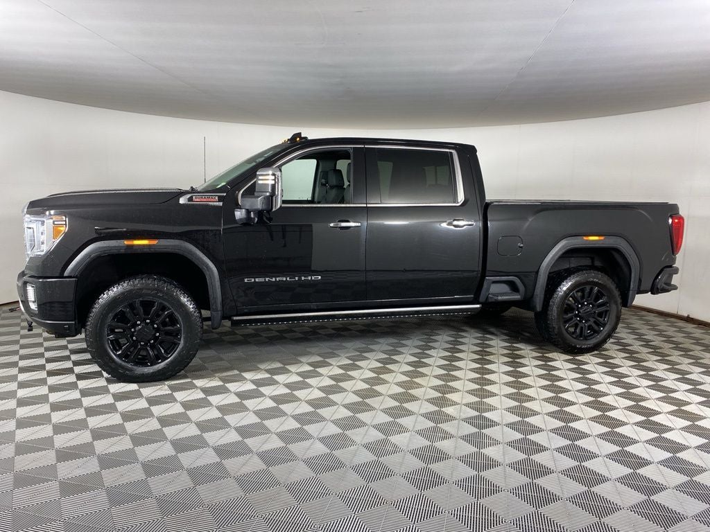 2023 GMC Sierra 3500HD Denali