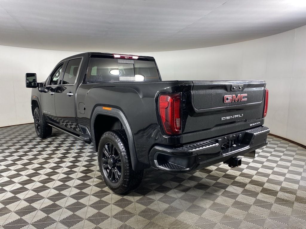 2023 GMC Sierra 3500HD Denali