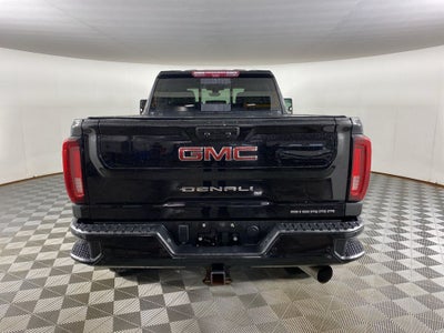 2023 GMC Sierra 3500HD Denali