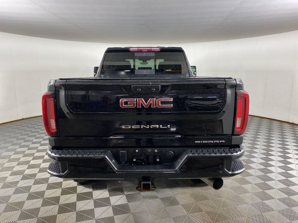 2023 GMC Sierra 3500HD Denali