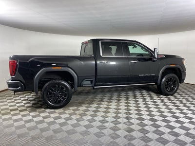 2023 GMC Sierra 3500HD Denali