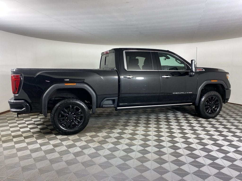 2023 GMC Sierra 3500HD Denali