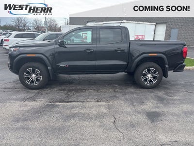 2024 GMC Canyon AT4