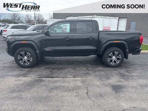 2024 GMC Canyon AT4