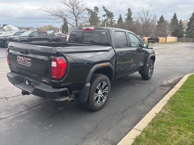 2024 GMC Canyon AT4