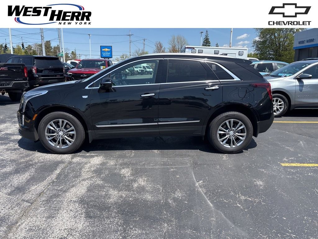 2023 Cadillac XT5 Premium Luxury