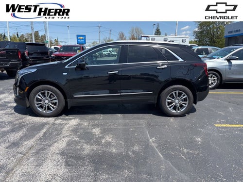 2023 Cadillac XT5 Premium Luxury