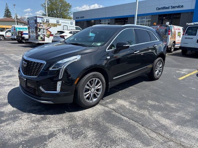 2023 Cadillac XT5 Premium Luxury
