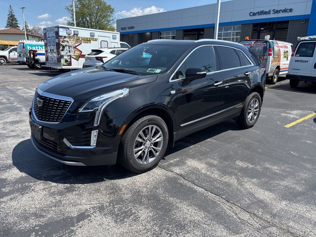 2023 Cadillac XT5 Premium Luxury