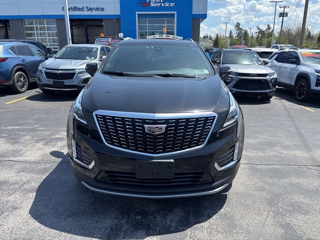 2023 Cadillac XT5 Premium Luxury
