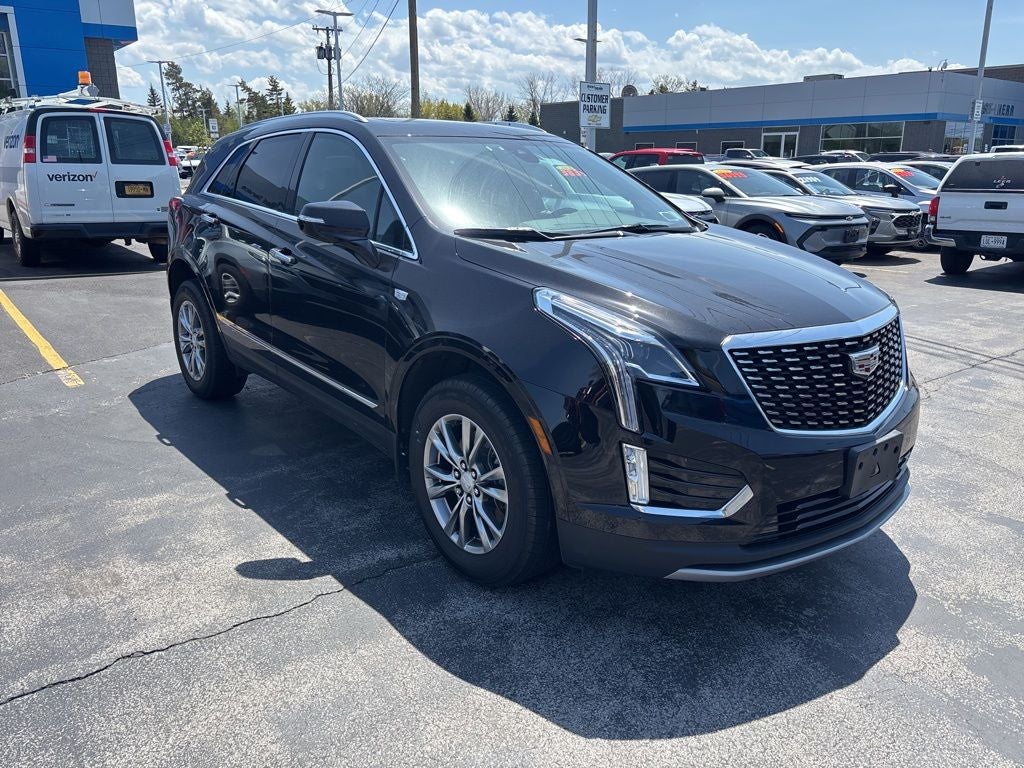 2023 Cadillac XT5 Premium Luxury