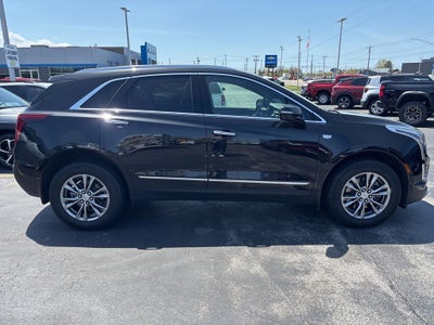 2023 Cadillac XT5 Premium Luxury