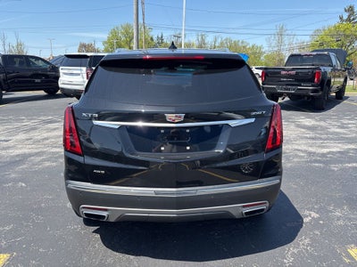 2023 Cadillac XT5 Premium Luxury