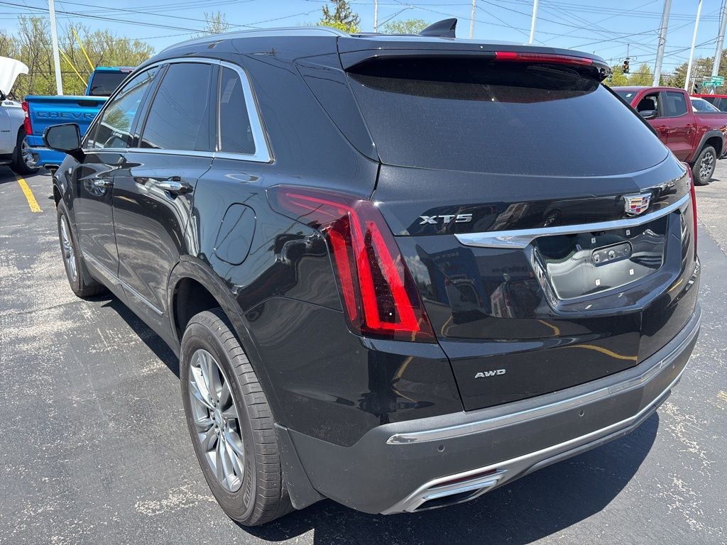 2023 Cadillac XT5 Premium Luxury
