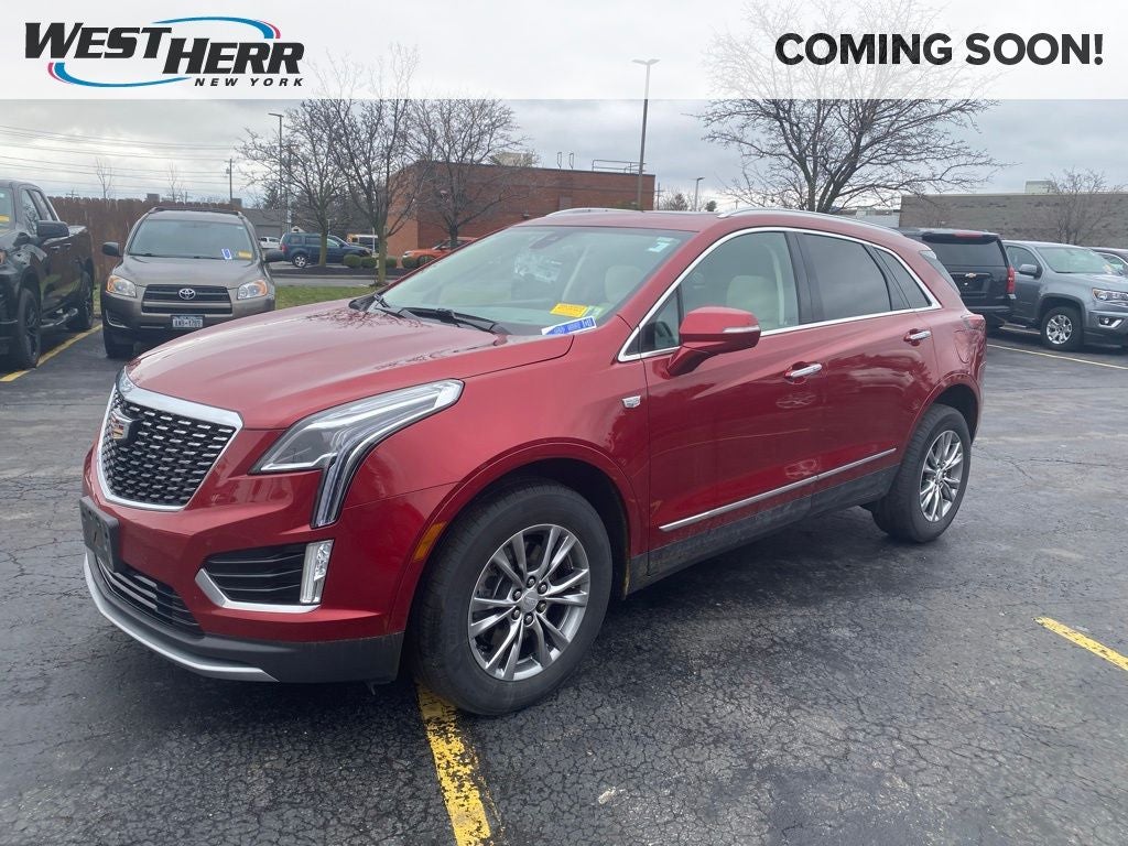 2023 Cadillac XT5 Premium Luxury