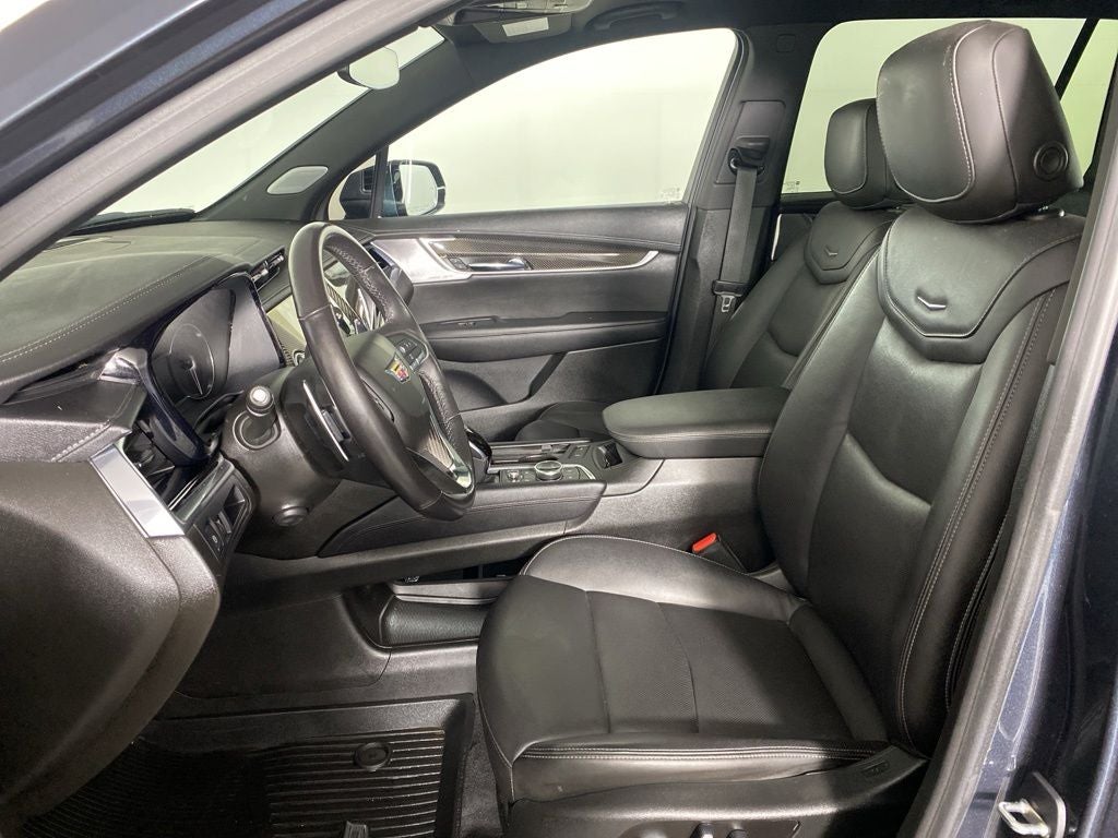 2021 Cadillac XT6 Sport