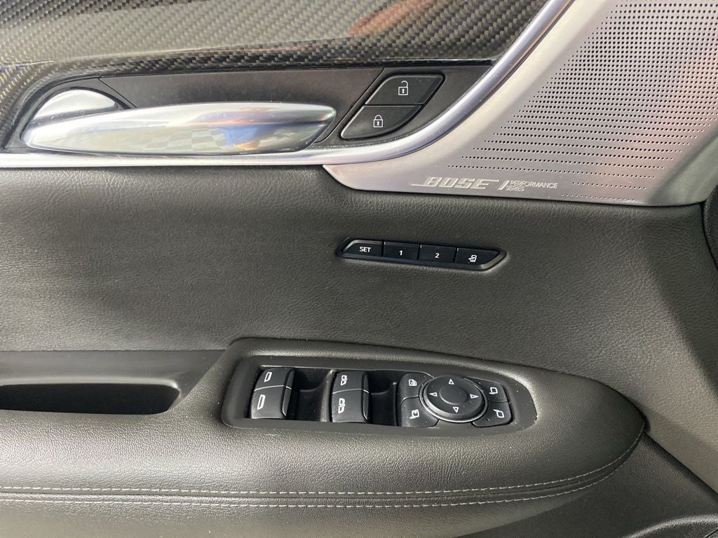 2021 Cadillac XT6 Sport