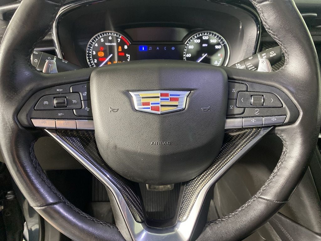2021 Cadillac XT6 Sport