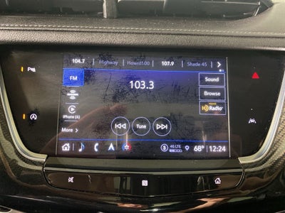 2021 Cadillac XT6 Sport
