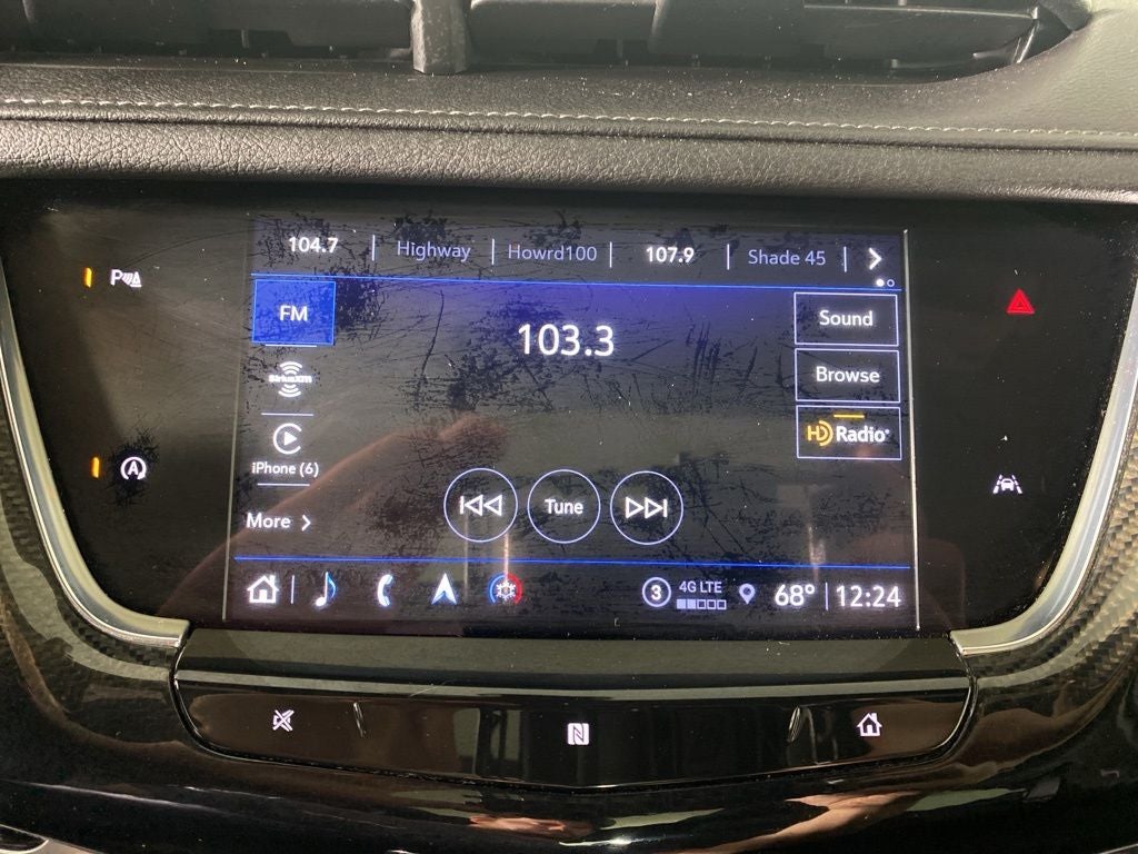 2021 Cadillac XT6 Sport