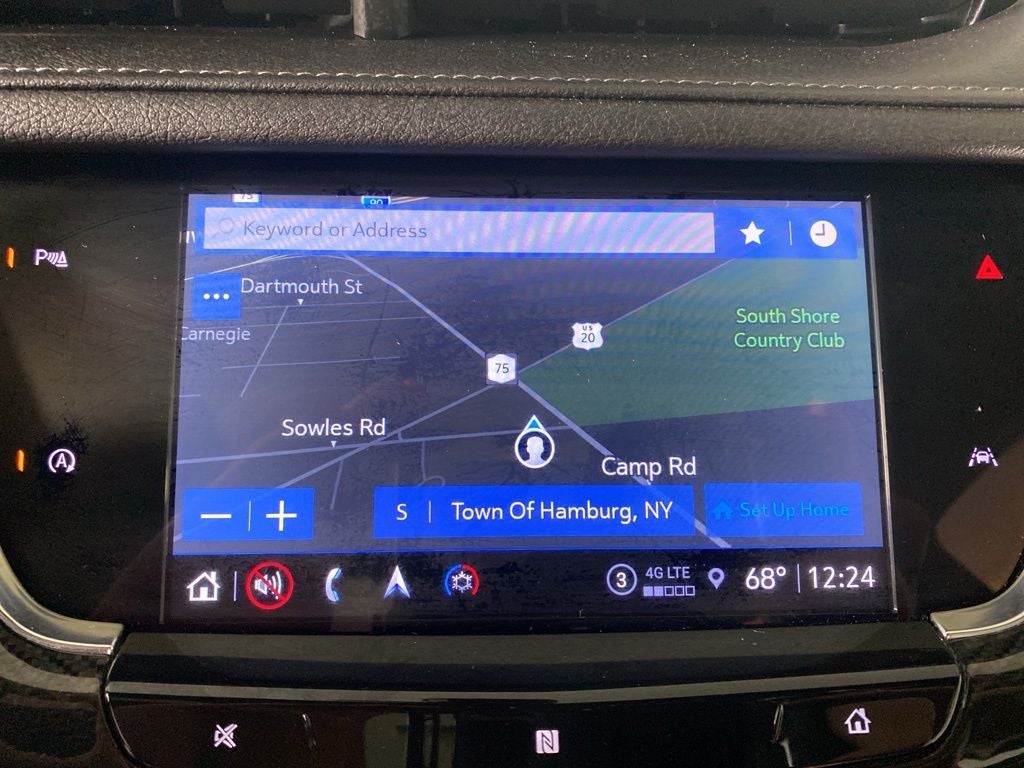 2021 Cadillac XT6 Sport