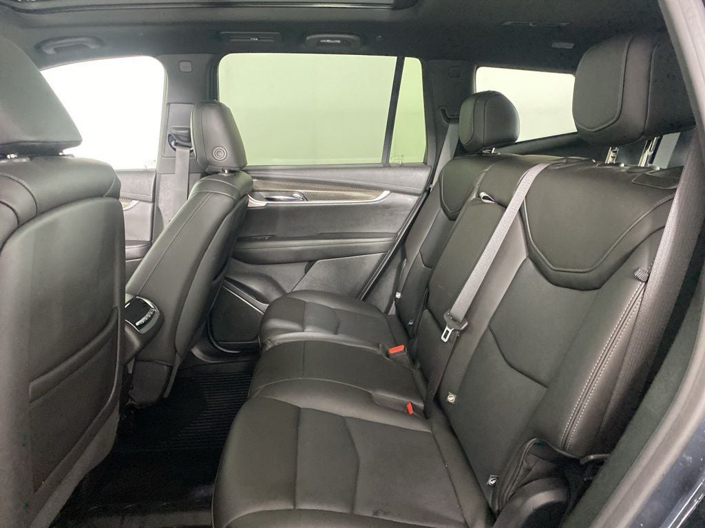 2021 Cadillac XT6 Sport