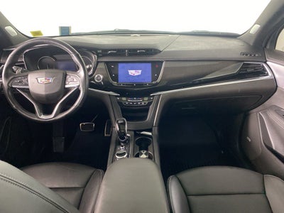 2021 Cadillac XT6 Sport