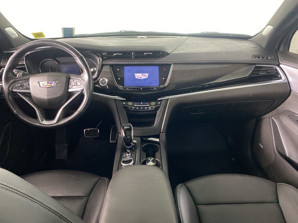 2021 Cadillac XT6 Sport