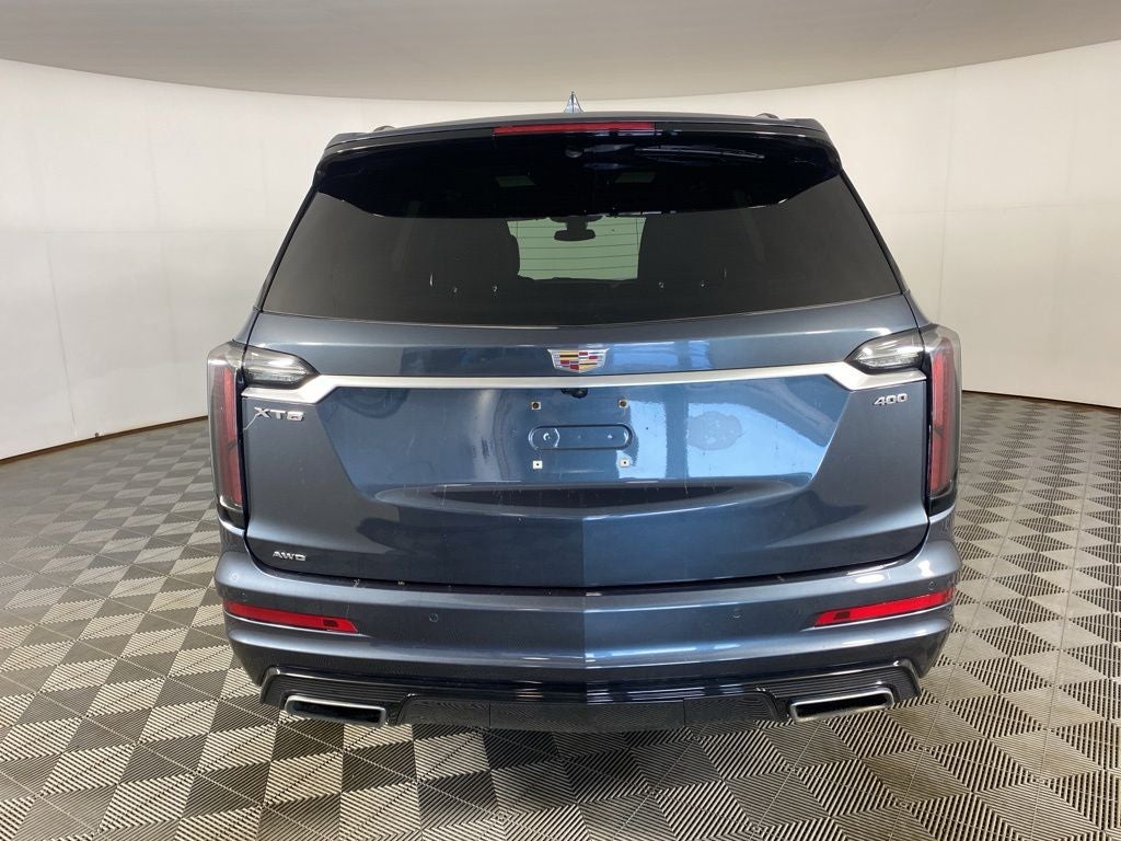 2021 Cadillac XT6 Sport