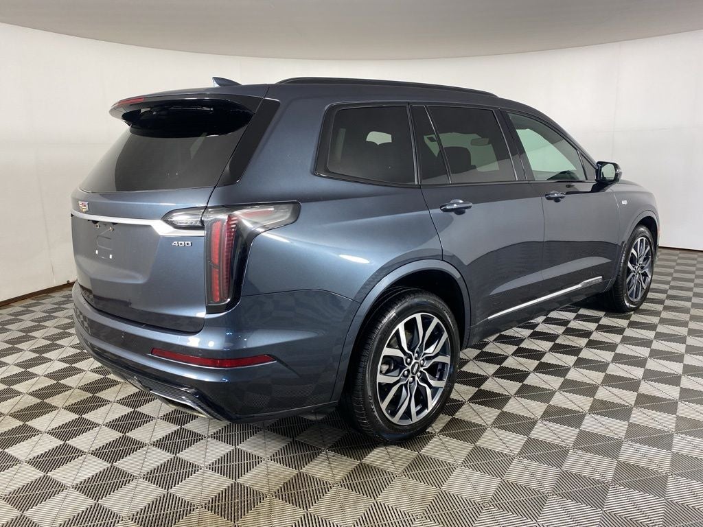 2021 Cadillac XT6 Sport