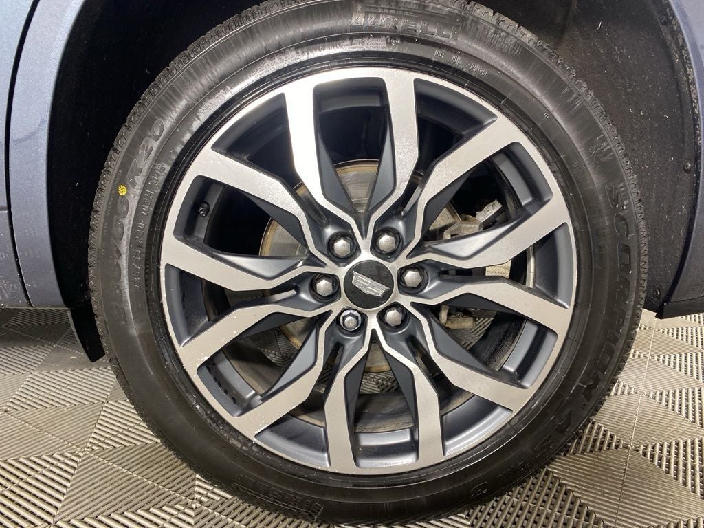 2021 Cadillac XT6 Sport
