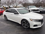 2022 Honda Accord Sport 2.0T