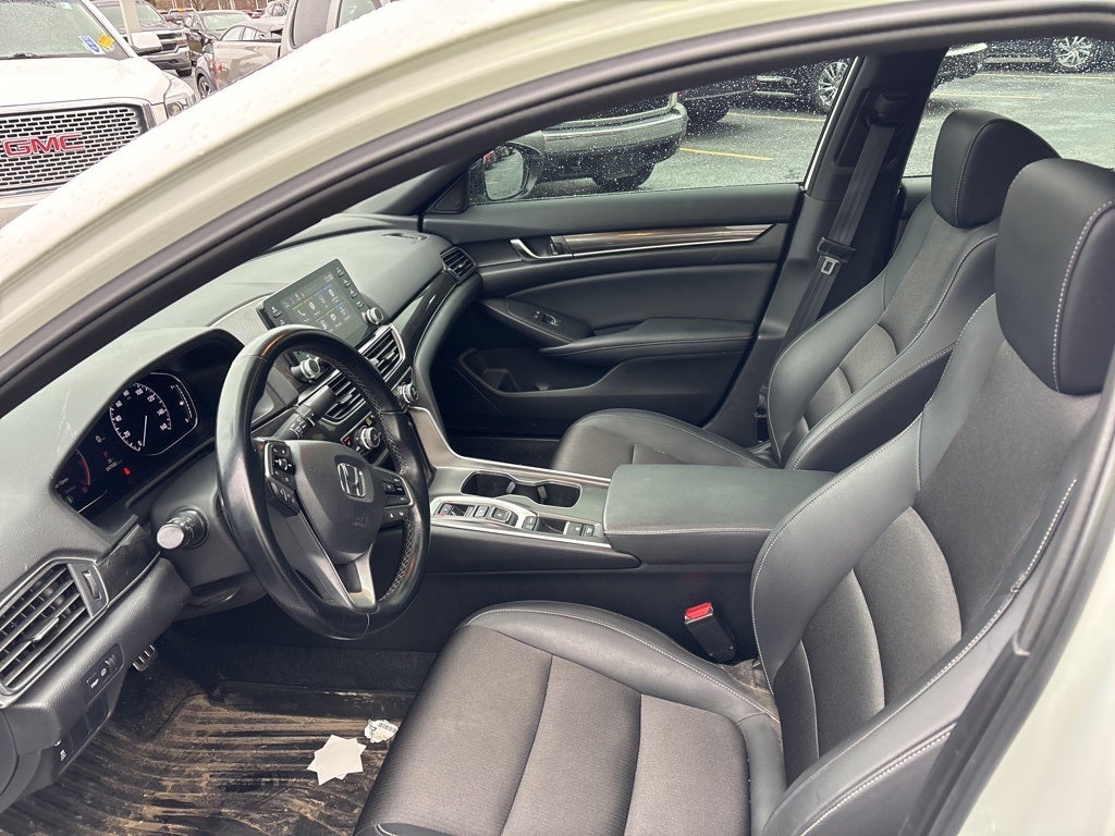 2022 Honda Accord Sport 2.0T