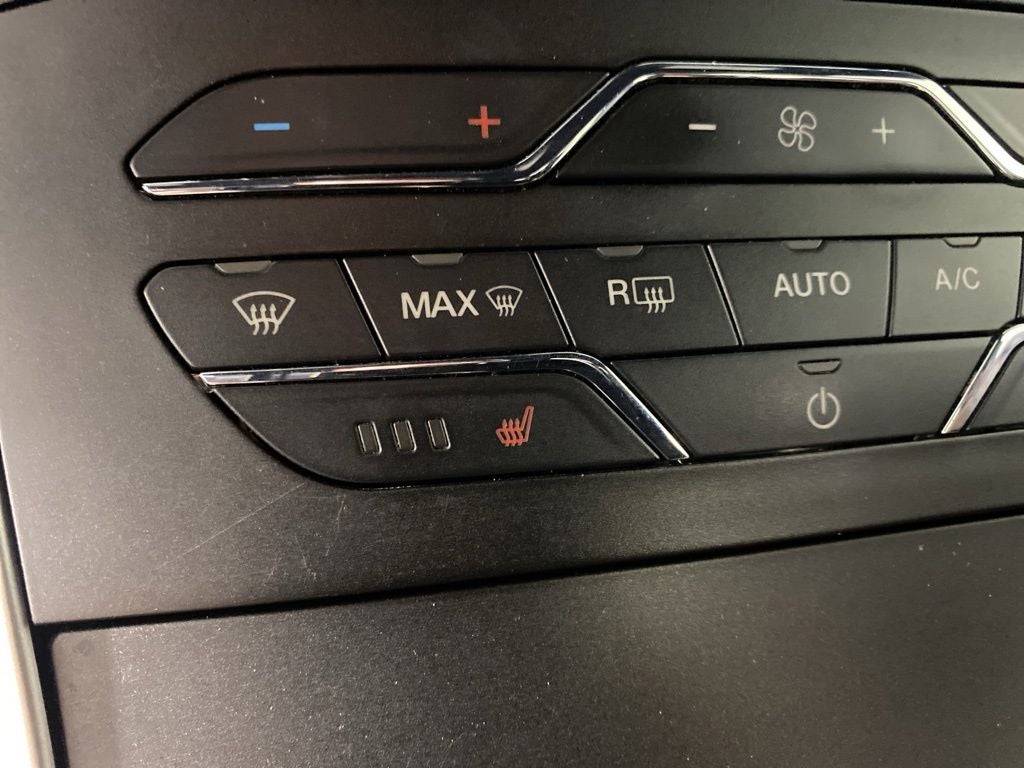 2020 Ford Edge ST Line