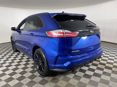 2020 Ford Edge ST Line
