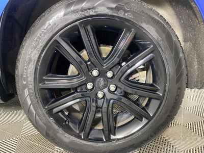 2020 Ford Edge ST Line
