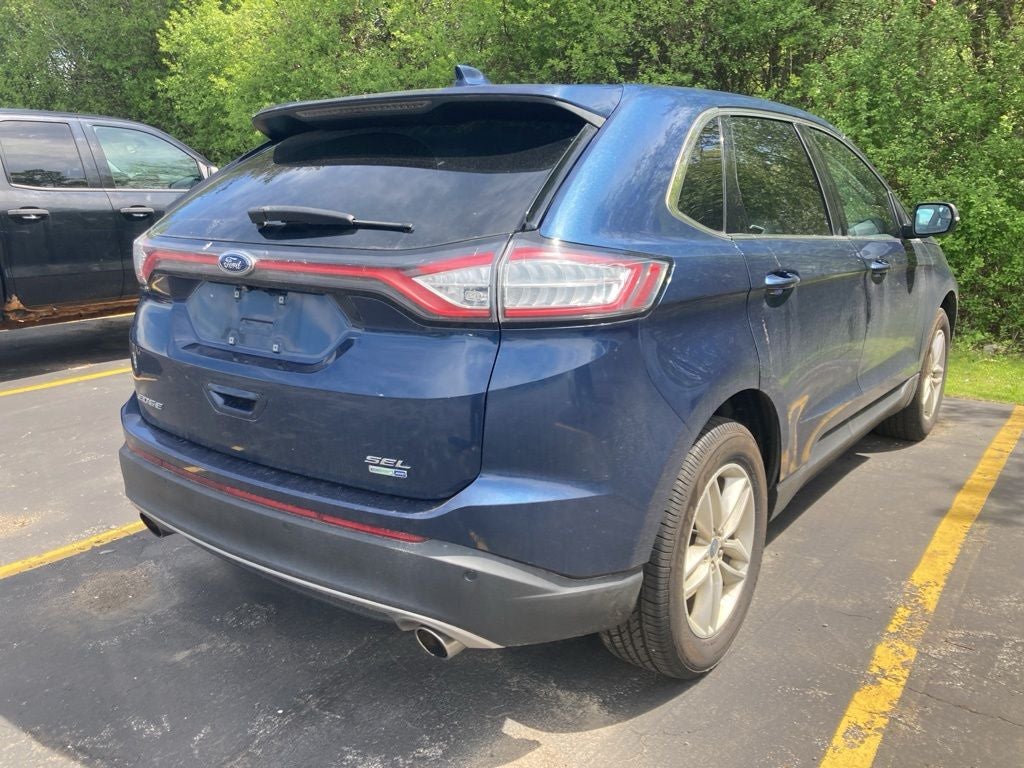 2017 Ford Edge SEL