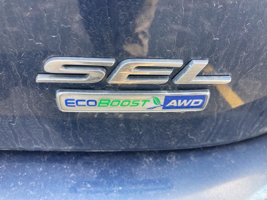 2017 Ford Edge SEL