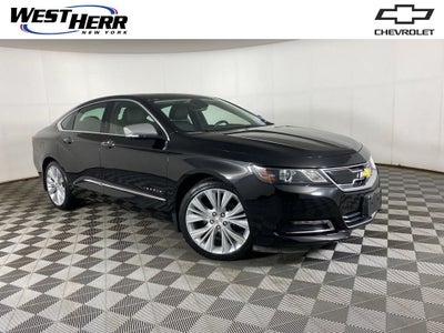 2015 Chevrolet Impala LTZ 2LZ