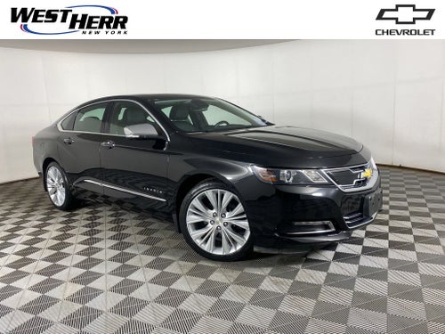 2015 Chevrolet Impala LTZ 2LZ