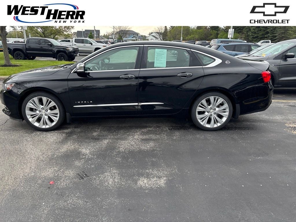 2015 Chevrolet Impala LTZ 2LZ